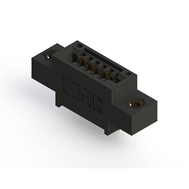 395-006-525-608 EDAC Inc.  Edgeboard Connectors